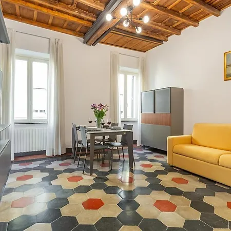 Monti 40 Apartamento *