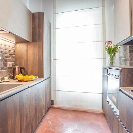 Monti 40 Apartment